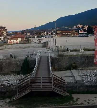 Royal Towers One Bedroom Next To Gondola Daire Bansko