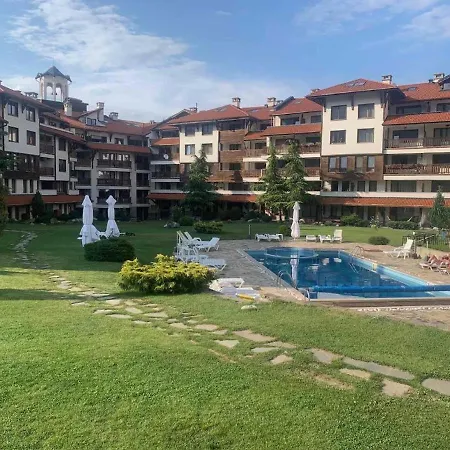 Royal Towers One Bedroom Next To Gondola Bansko