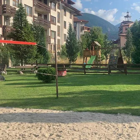דירה Royal Towers One Bedroom Next To Gondola *